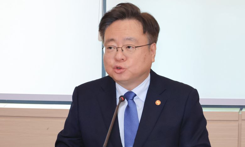 조규홍 보건복지부 장관. 연합뉴스