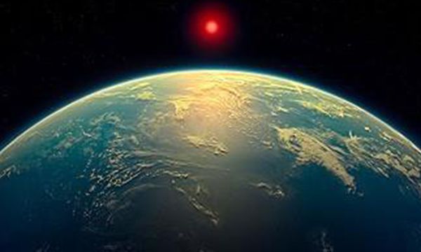 K2-18b 행성. 케임브리지 대학교 제공