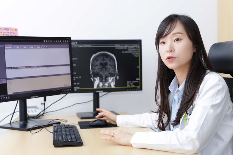 이아라 경희대병원 정신건강의학과 교수. 경희대병원 제공