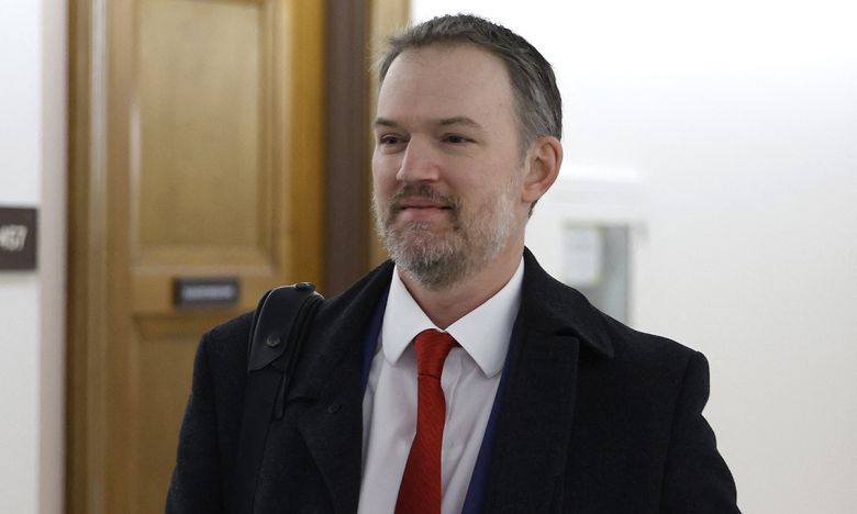 제이미슨 그리어 미국무역대표부 대표. AFP연합뉴스