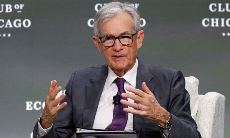 제롬 파월 미국 연방준비제도(Fed·연준) 의장. AFP연합뉴스