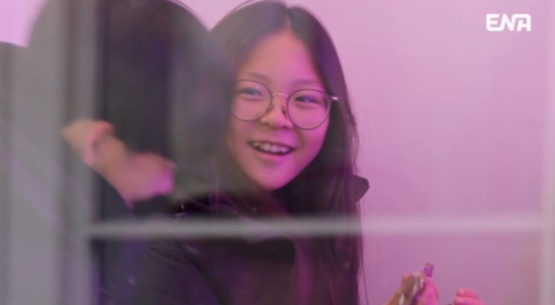 추사랑과 유토가 현실 고민을 이야기했다. ENA 제공