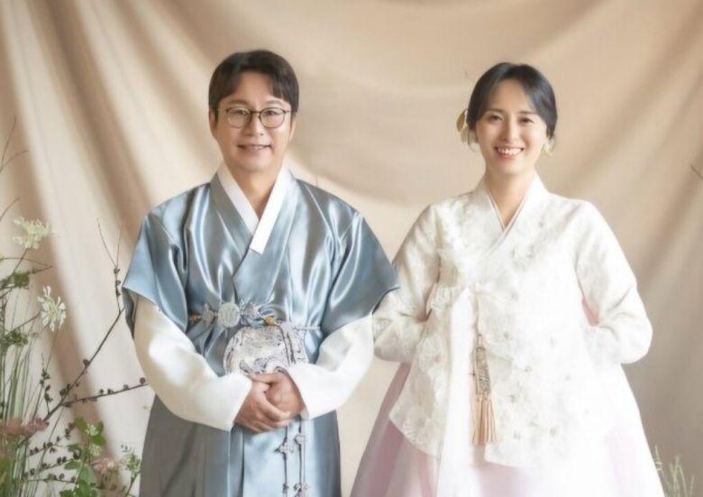 오늘 결혼하는 심형섭. 뉴스1