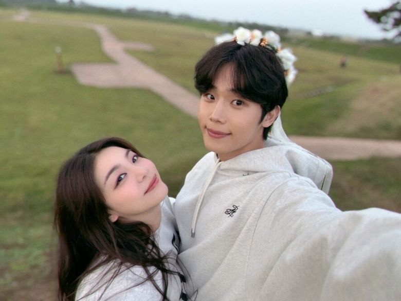 오늘 결혼하는 에일리. A2Z엔터테인먼트 제공