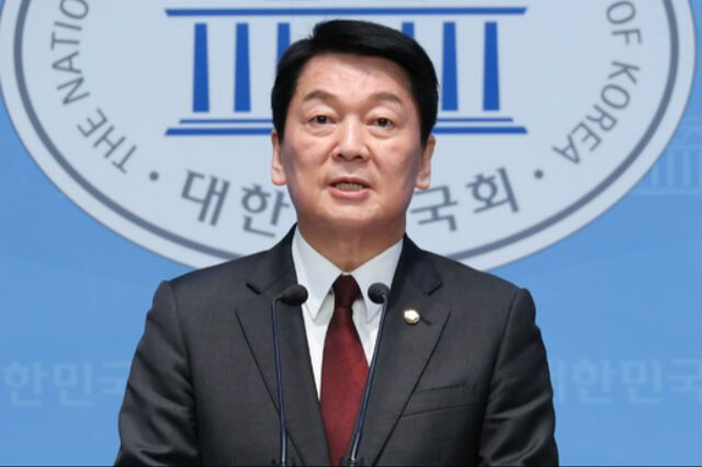 국민의힘 안철수 대선 경선 후보. 뉴스1