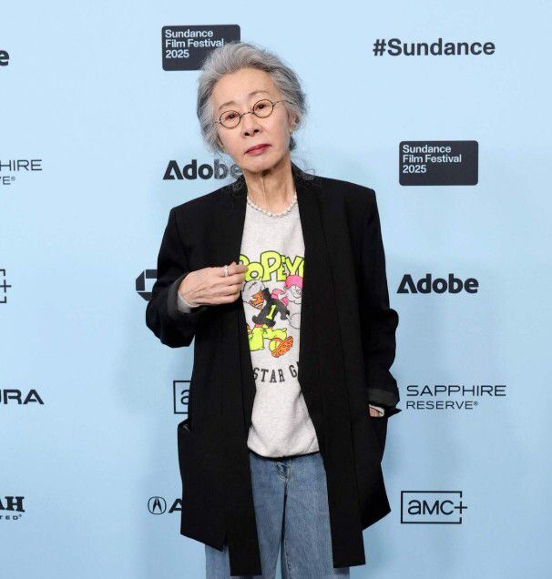 배우 윤여정. 뉴스1