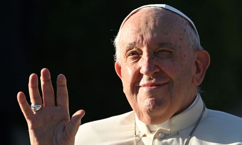 故 프란치스코 교황. AFP연합뉴스