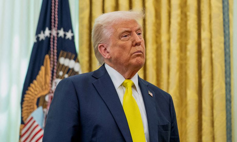 도널드 트럼프 미국 대통령. 로이터연합뉴스