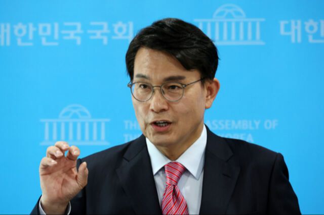 국민의힘 윤상현 의원. 뉴시스