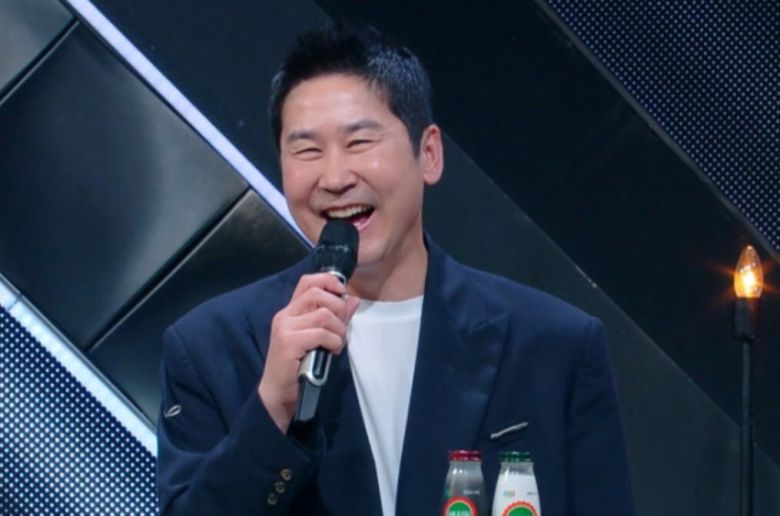 윤상의 둘째 아들도 아이돌로 데뷔할 가능성을 내비쳤다. KBS 2TV ‘불후의 명곡’ 제공