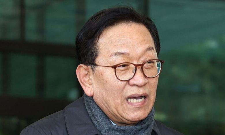 석동현 변호사. 연합뉴스