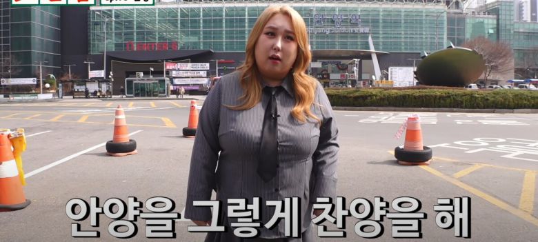 풍자가 진행하는 프로그램 '또간집' 출연자 거짓말로 불똥이 튀었다. 유튜브 '스튜디오 수제' 영상 캡처