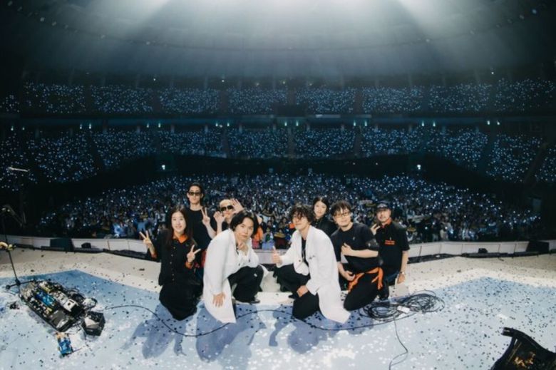 잔나비가 자전적인 음악으로 오늘(28일) 컴백한다. 페포니뮤직 제공