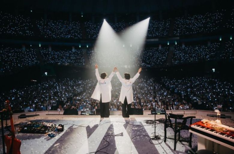 잔나비가 자전적인 음악으로 오늘(28일) 컴백한다. 페포니뮤직 제공
