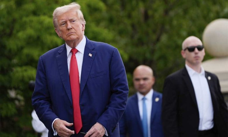 도널드 트럼프 미국 대통령. AP연합뉴스