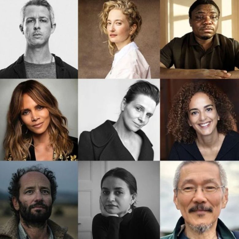 홍상수 감독이 한국인으로는 6번째로 칸 국제영화제 심사위원으로 위촉됐다. 칸 영화제 홈페이지 갈무리