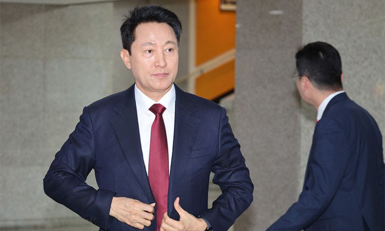 오세훈 서울시장. 뉴스1