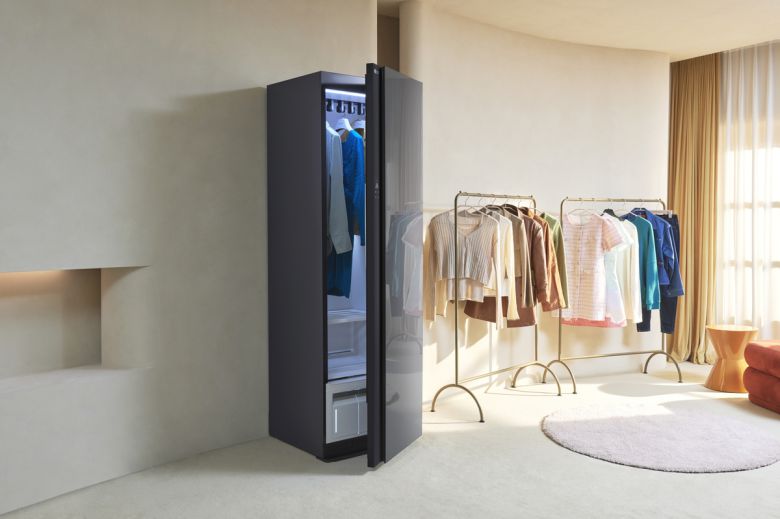 스타일러 인테리어 이미지. LG전자 제공