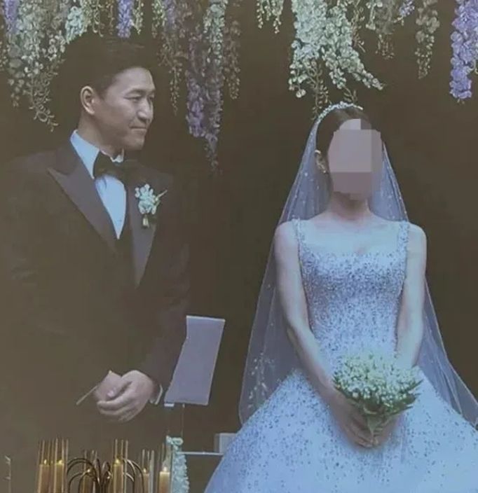 김종민과 그의 아내. 인순이 인스타그램