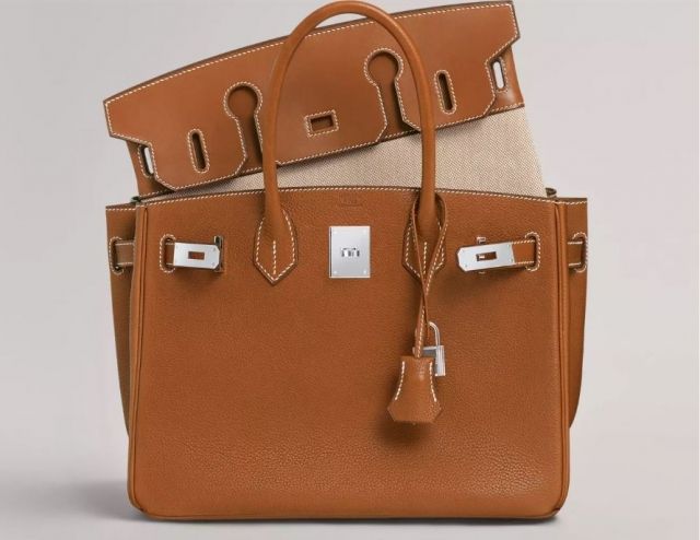 에르메스 버킨백. 에르메스 공식 홈페이지 캡처