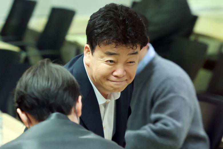 백종원 더본코리아 대표. 뉴스1 자료사진