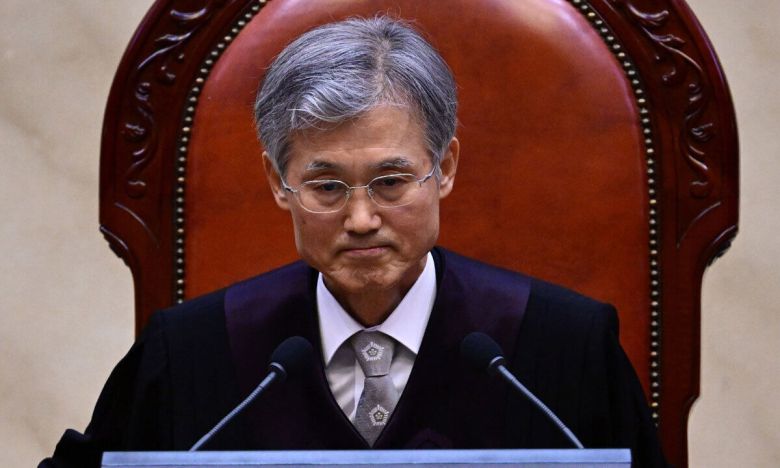 조희대 대법원장. 뉴스1