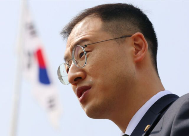 국민의힘 김상욱 의원. 연합뉴스