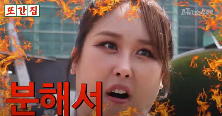 풍자가 '또간집' 뒷광고 논란에 대해 해명했다. 유튜브 채널 '스튜디오 수제' 영상 캡처