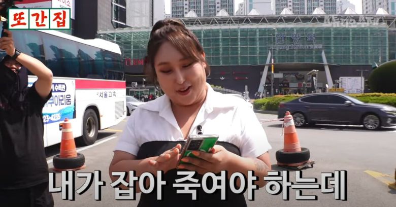 풍자가 '또간집' 뒷광고 논란에 대해 해명했다. 유튜브 채널 '스튜디오 수제' 영상 캡처