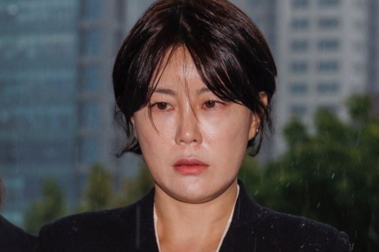 문재인 전 대통령의 딸 문다혜 씨. 연합뉴스