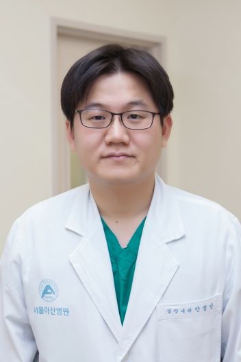 안정민 서울아산병원 심장내과 교수. 서울아산병원