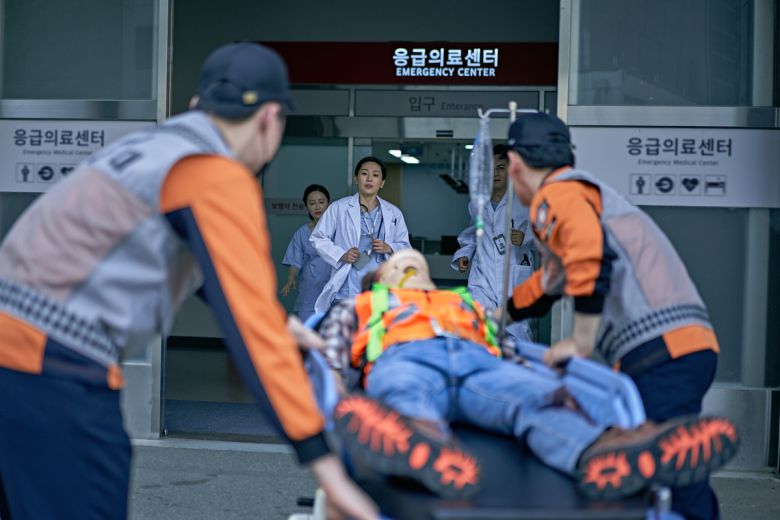 국내 심혈관질환 환자가 해마다 늘어나는 가운데, 최근 미세먼지(미세플라스틱)등 환경오염이 주요 발병 요인으로 꼽힌다. 게티이미지뱅크