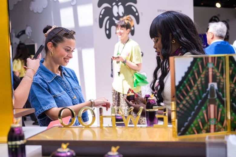 LG생활건강 더후, 아트페어 '프리즈 뉴욕' 참여. LG생활건강 제공