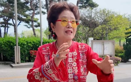 선우용여가 이태원에 있는 친정집을 공개하며 ‘용산동 큰 손’ 면모를 드러냈다. 유튜브 ‘순풍 선우용여’ 캡처