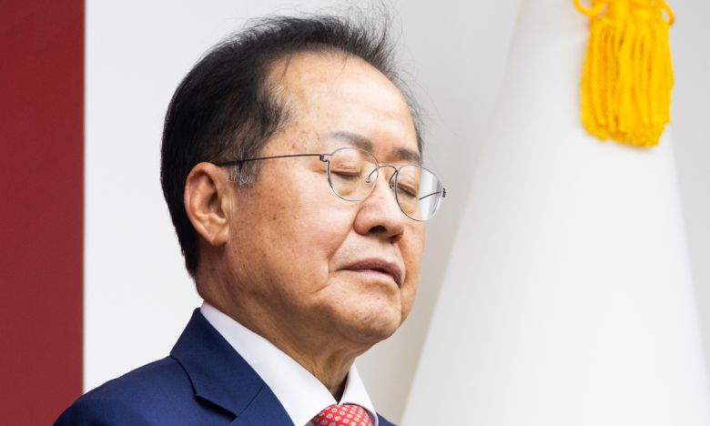 홍준표 전 대구시장. 뉴스1