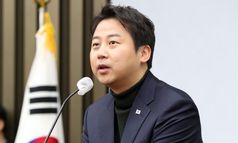 장예찬 전 국민의힘 최고위원. 뉴시스