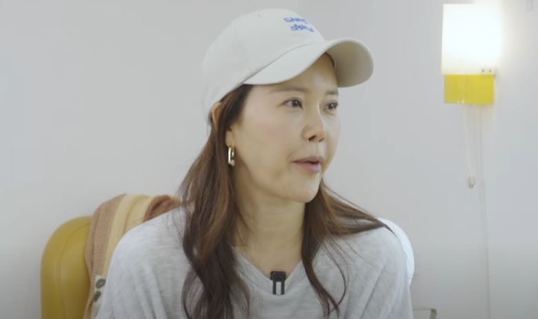 백지영이 자신의 경험을 토대로 후배 그룹에게 조언을 건넸다. 유튜브 채널 ‘백지영 Baek Z Young’ 캡처