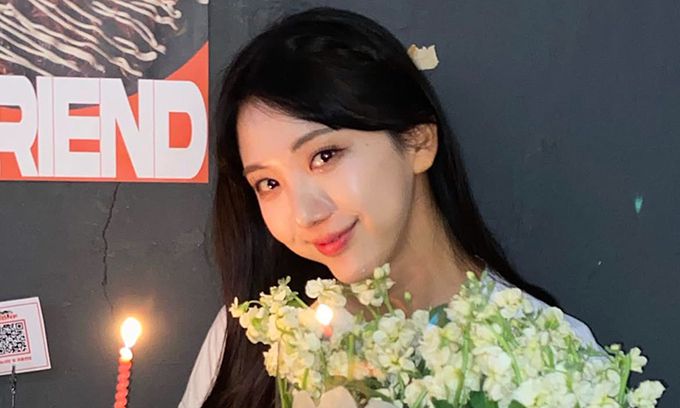 MBC 기상캐스터 고 오요안나 씨. 사진=오요안나 인스타그램 캡처