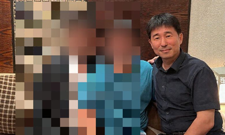 더불어민주당이 지난 19일 서울 여의도 중앙당사에서 ‘지귀연 판사 룸살롱 접대 의혹’ 관련 사진을 공개했다. 더불어민주당 제공