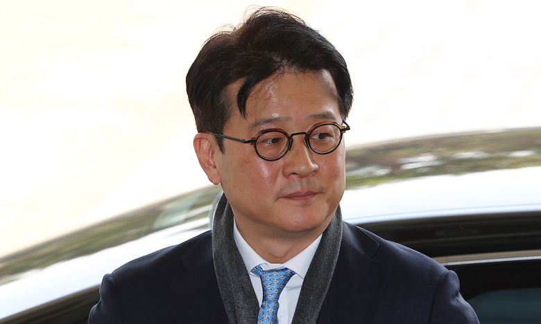 이창수 서울중앙지검장. 연합뉴스