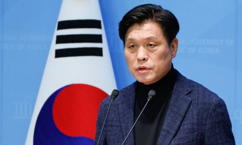 조승래 더불어민주당 수석대변인. 뉴스1