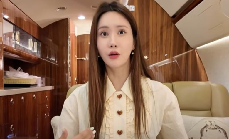 이다해가 중국에서 어마어마한 인기를 입증했다. 유튜브 채널 ‘1+1=이다해’ 캡처