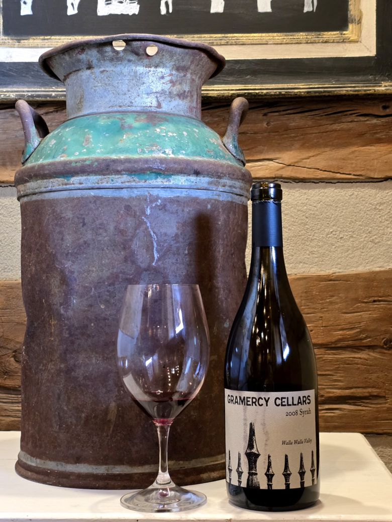 그라머시 셀라스 왈라왈라밸리 시라.