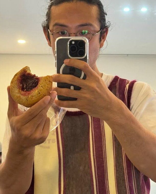 빈지노가 올린 게시물. 인스타그램 캡처.