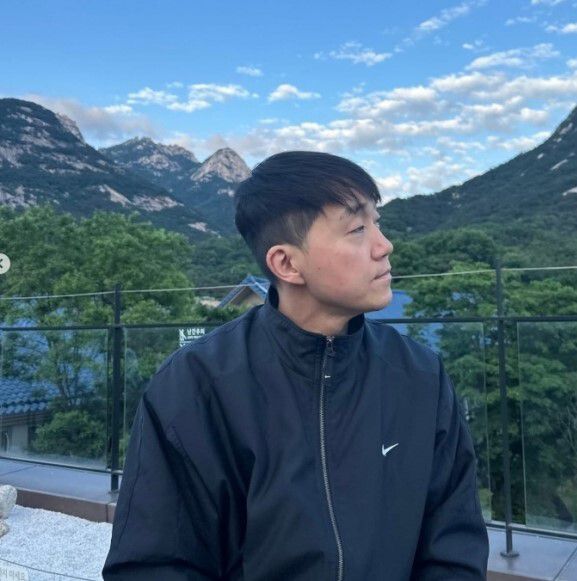 배우 최성원이 백혈병 완치 후 건강을 회복한 근황을 전했다. 최성원 인스타그램 캡처