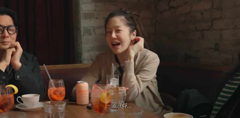 배우 고현정이 자신을 둘러싼 도를 넘은 가짜뉴스에 대해 직접 해명에 나섰다. 유튜브 채널 ‘고현정’ 캡처