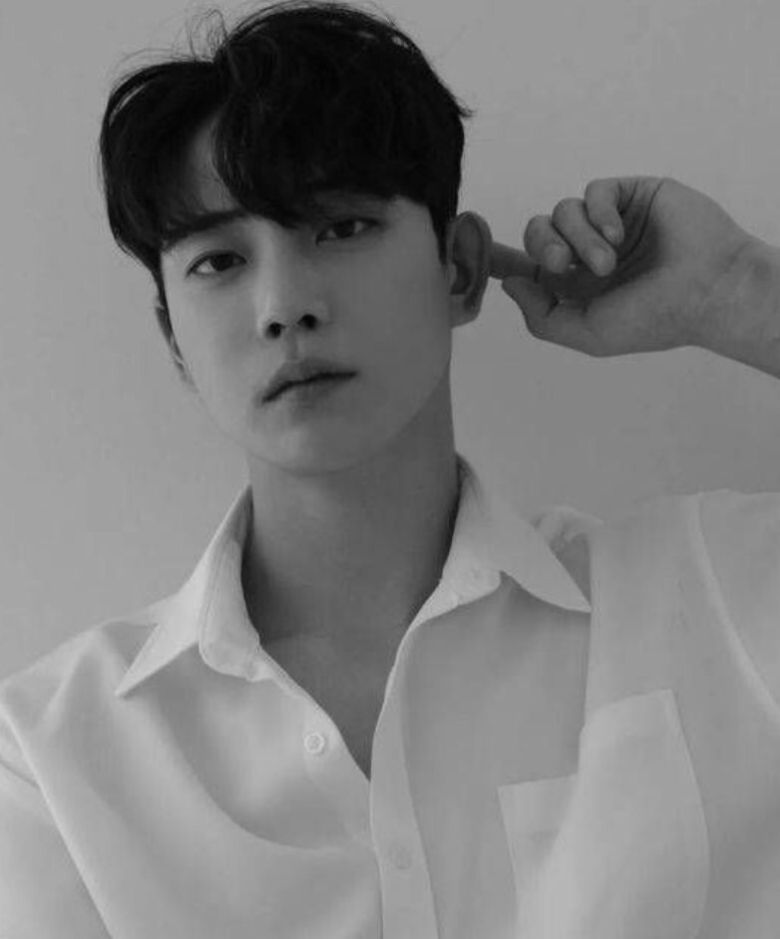 모델 김종석. 김종석 인스타그램 캡처