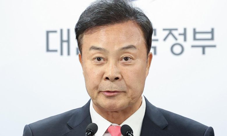 김성제 의왕시장. 연합뉴스