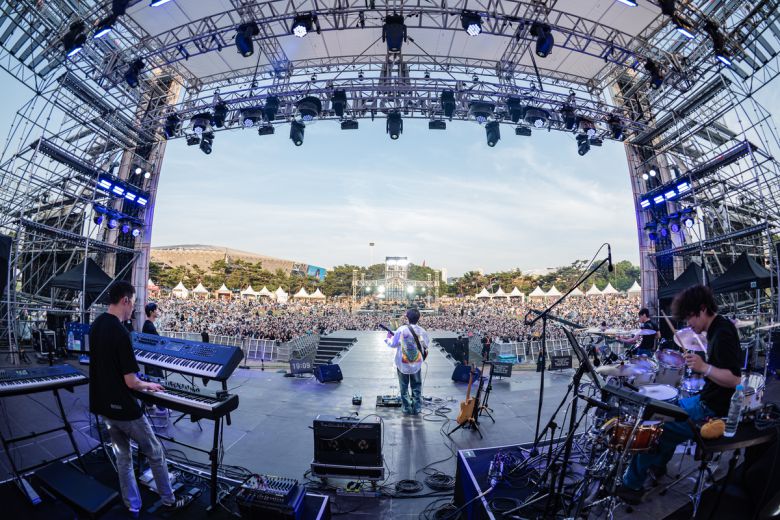 2025 코리아 메모리얼 페스타가 서울 올림픽공원에서 개최된 가운데, 6월 6일(금)부터 6월 7일(토)까지 수많은 인파가 몰려 인산인해를 이뤘다. 국가보훈부 제공