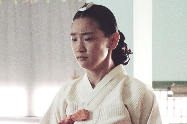 영화 ‘사도’에 출연한 박소담의 스틸컷. 네이버 영화